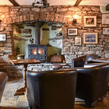 The Moorcock Inn Hawes Buitenkant foto