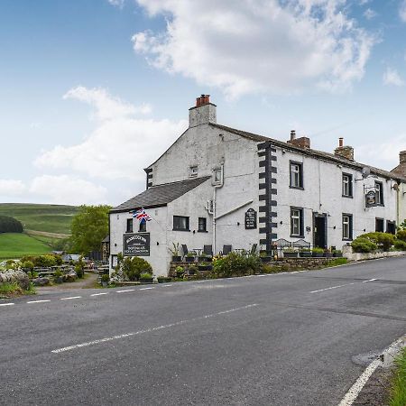 The Moorcock Inn Hawes Buitenkant foto
