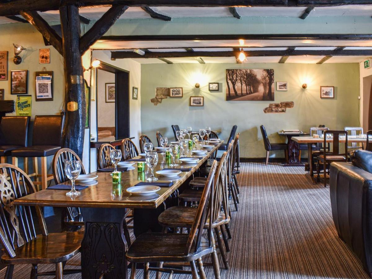 The Moorcock Inn Hawes Buitenkant foto