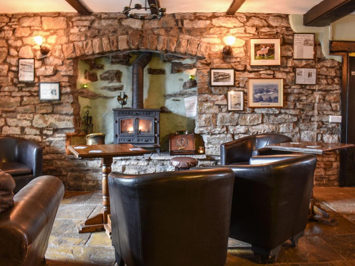 The Moorcock Inn Hawes Buitenkant foto