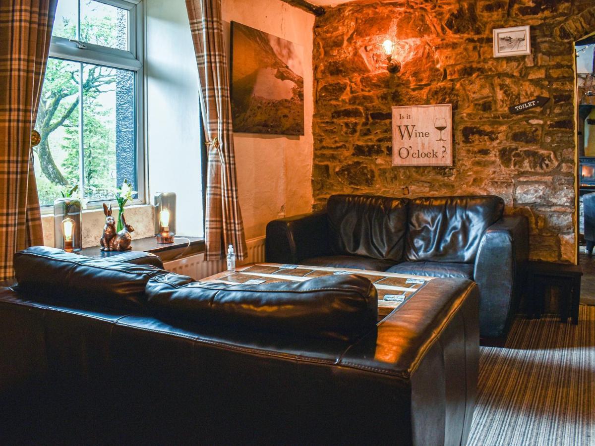 The Moorcock Inn Hawes Buitenkant foto