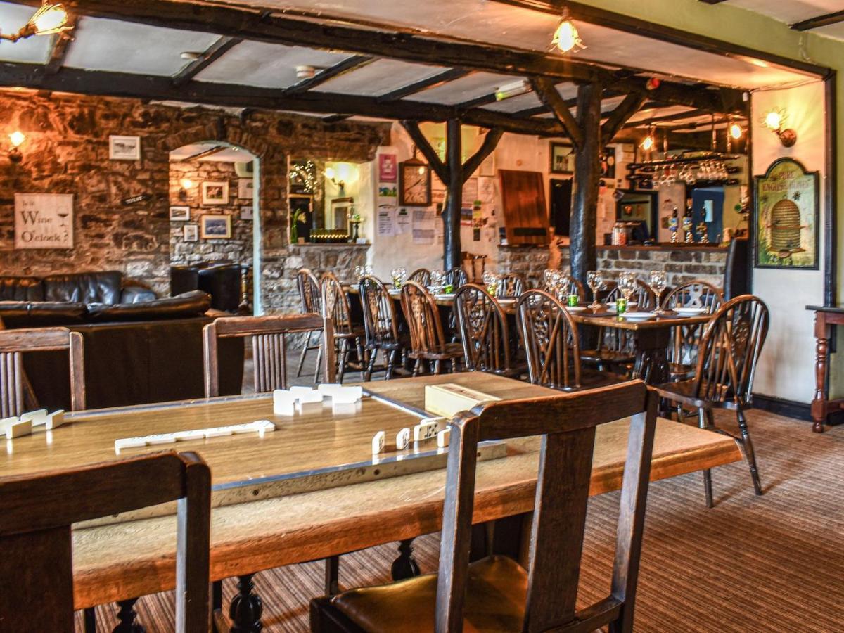 The Moorcock Inn Hawes Buitenkant foto
