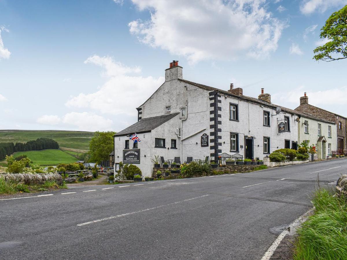 The Moorcock Inn Hawes Buitenkant foto