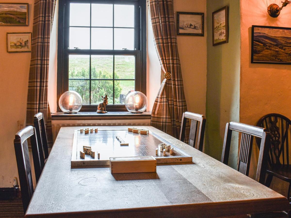The Moorcock Inn Hawes Buitenkant foto