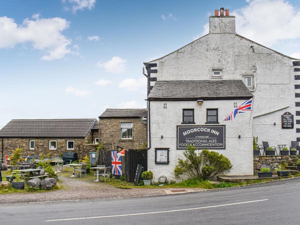 The Moorcock Inn Hawes Buitenkant foto